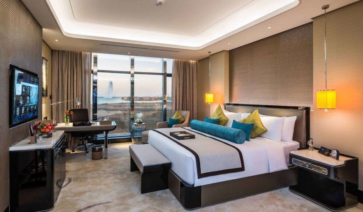 Narcissus Boutique Hotel & SPA - Al Hamra - Jeddah - Immagine 4