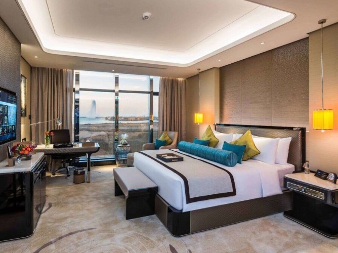 Narcissus Boutique Hotel & SPA - Al Hamra - Jeddah - Immagine 4