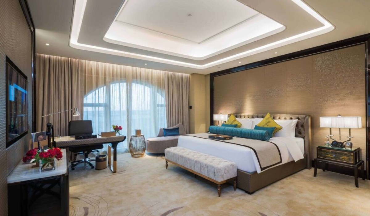Narcissus Boutique Hotel & SPA - Al Hamra - Jeddah - Immagine 6