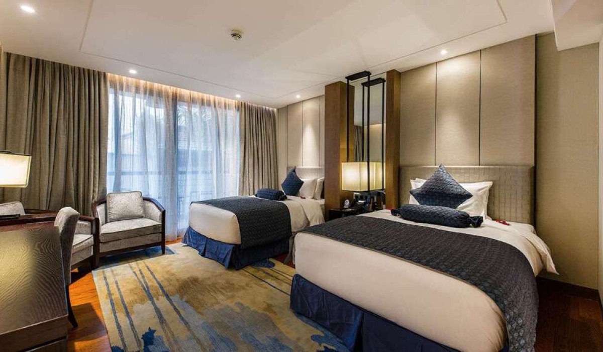 Narcissus Resort & spa Obhur Jeddah - Immagine 5