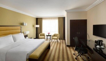 Crowne Plaza Jeddah by IHG