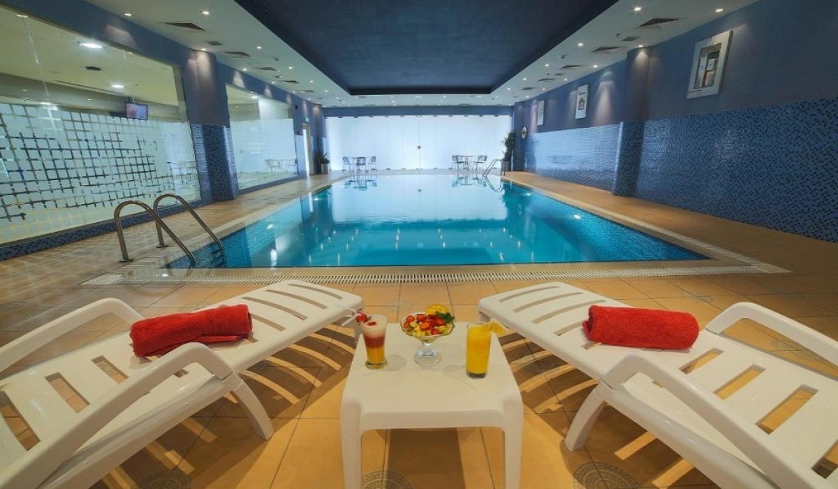 Narcissus Boutique Hotel & SPA - Al Hamra - Jeddah - Immagine 10