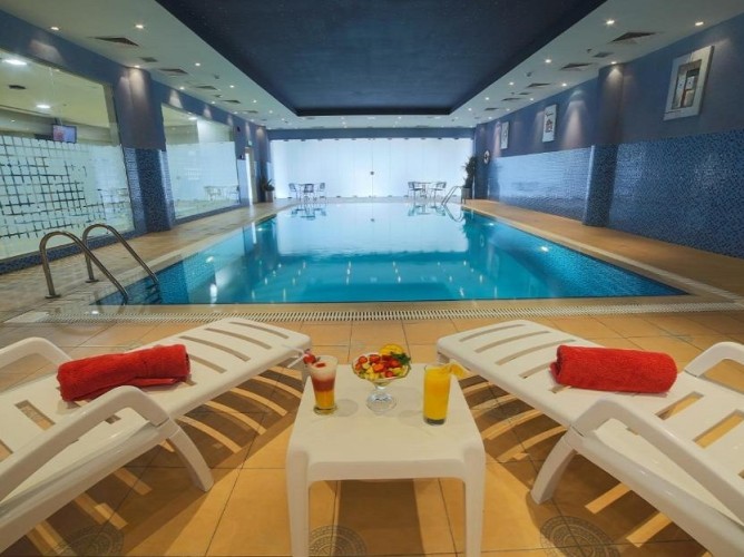 Narcissus Boutique Hotel & SPA - Al Hamra - Jeddah - Immagine 10