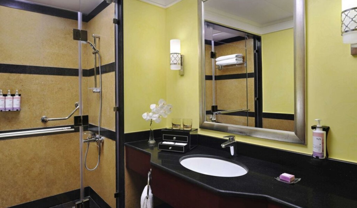 Mövenpick Hotel City Star Jeddah - Immagine 10