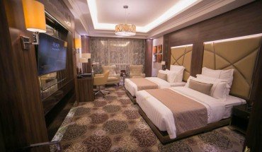 Casablanca Grand Hotel