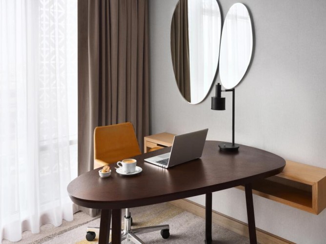 Crowne Plaza Jeddah Al Salam by IHG - Immagine 5