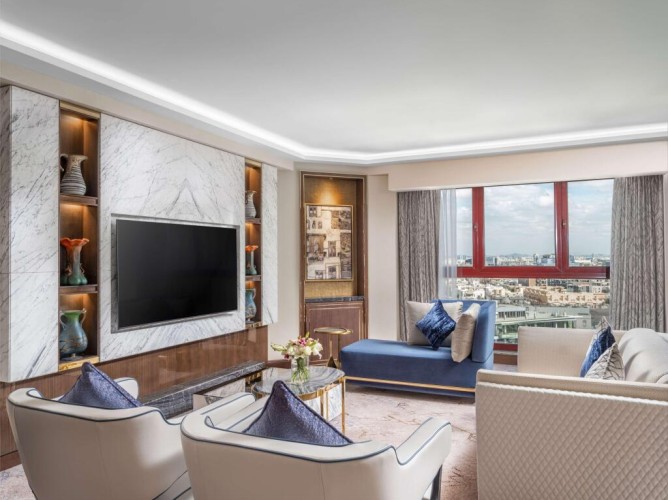 Jeddah Hilton - Immagine 6