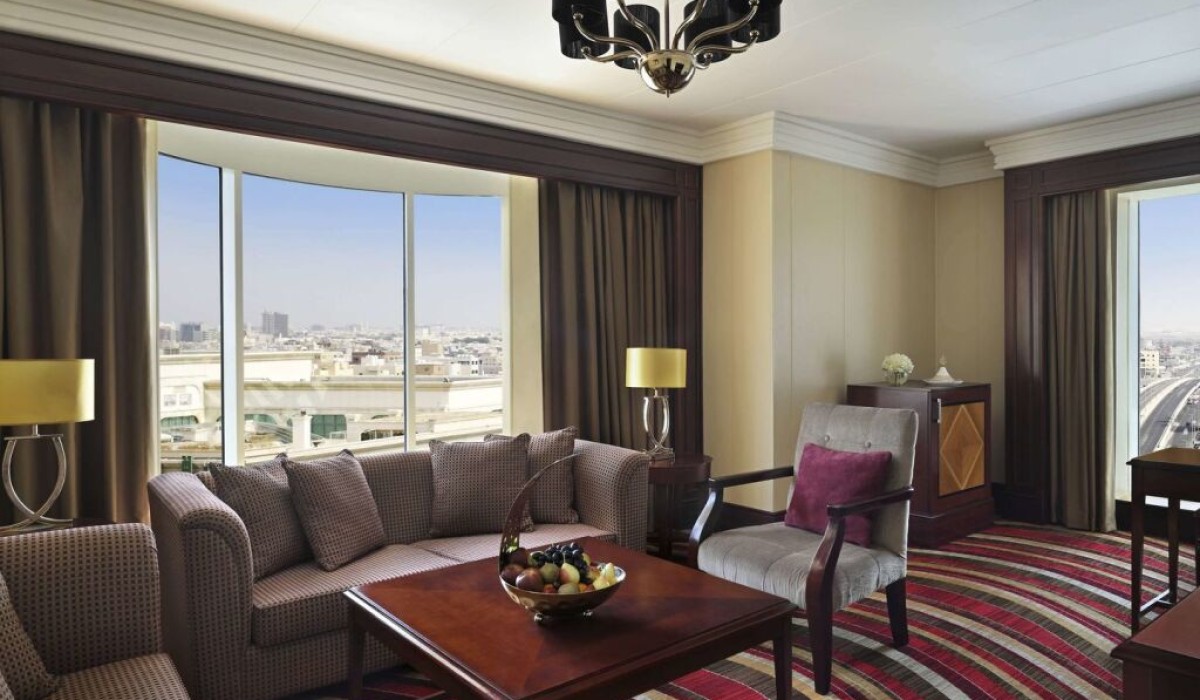 Mövenpick Hotel City Star Jeddah - Immagine 8