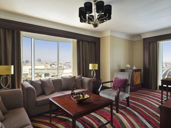 Mövenpick Hotel City Star Jeddah - Immagine 8