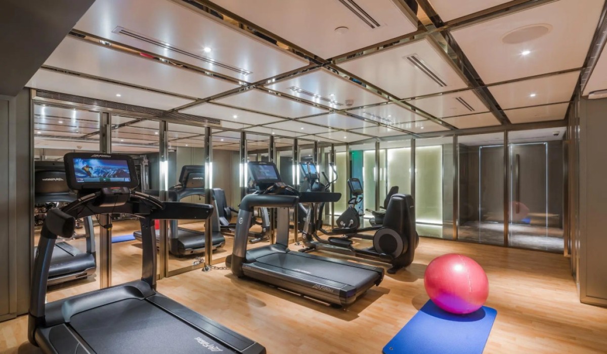 Narcissus 88 Boutique Hotel Jeddah - Immagine 10