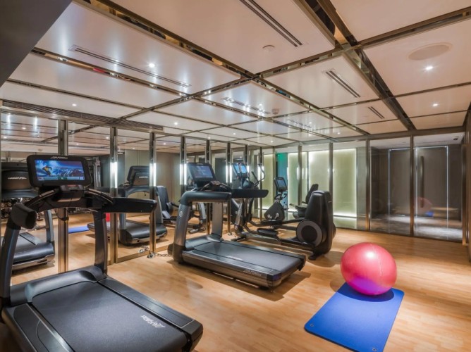 Narcissus 88 Boutique Hotel Jeddah - Immagine 10