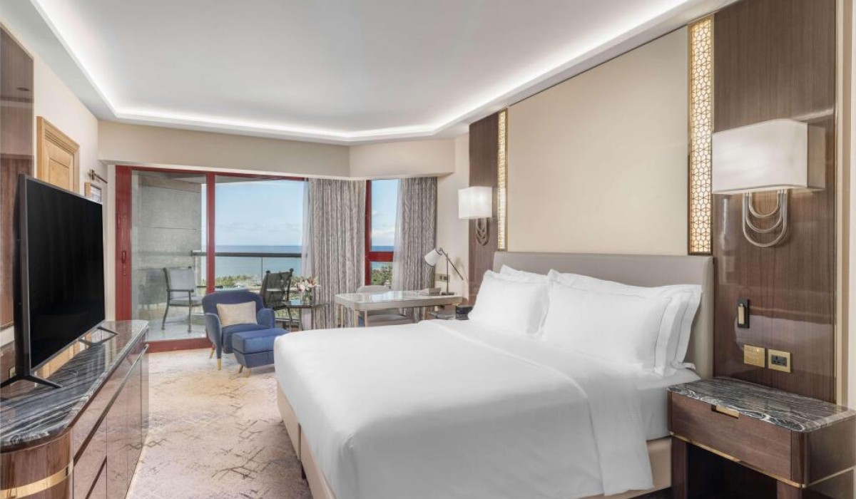 Jeddah Hilton - Immagine 4
