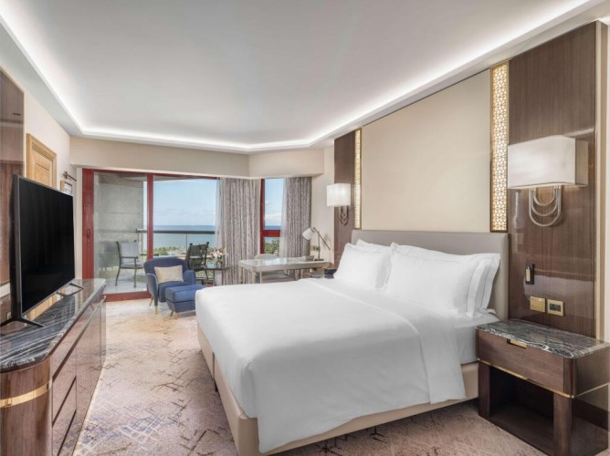 Jeddah Hilton - Immagine 4