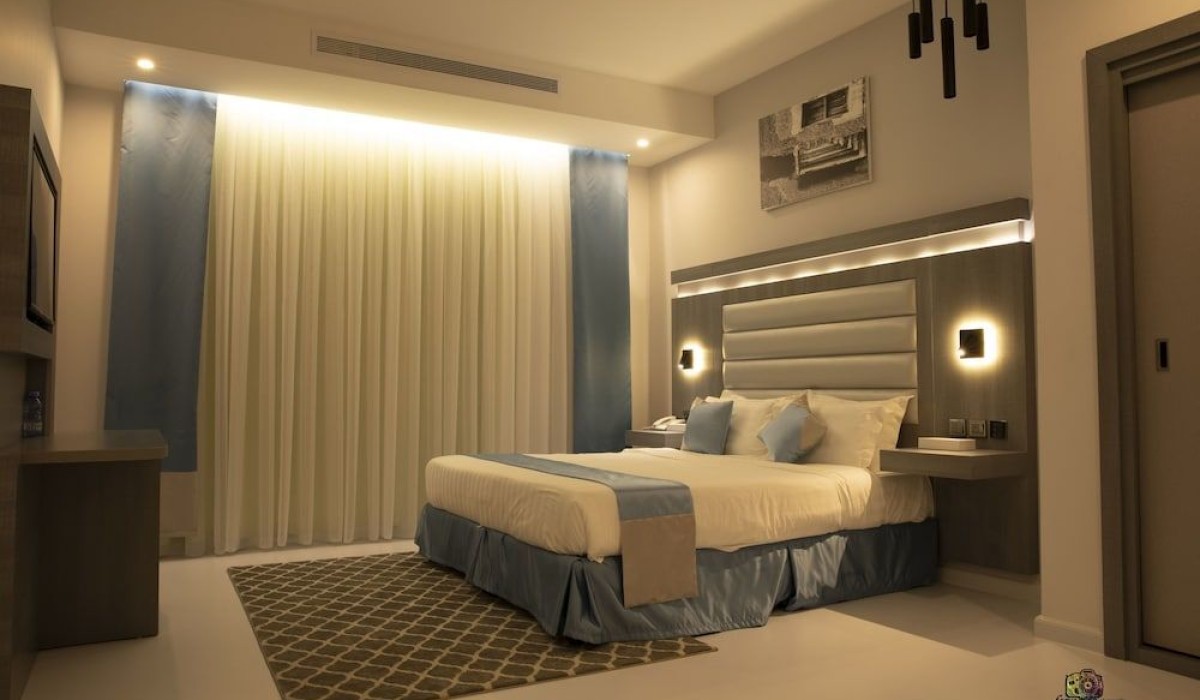 Manazeli Al Corniche Hotel - Immagine 5