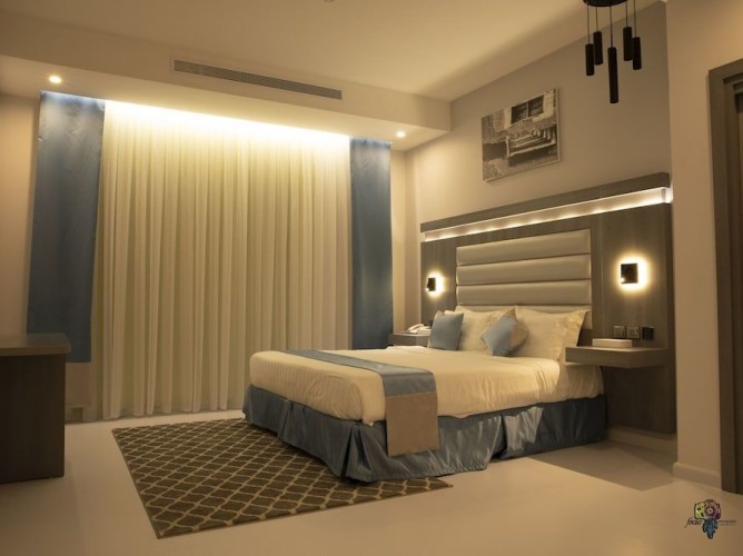Manazeli Al Corniche Hotel - Immagine 5