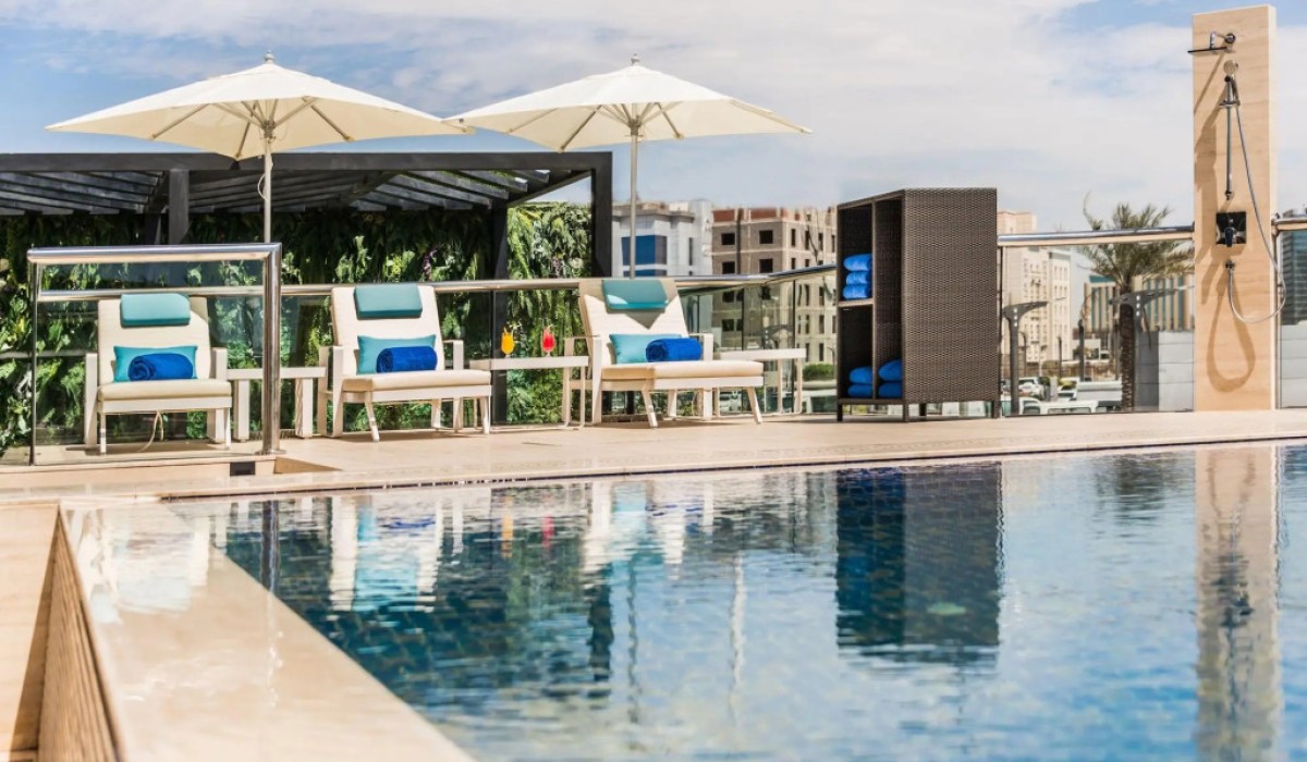 Narcissus 88 Boutique Hotel Jeddah - Immagine 7