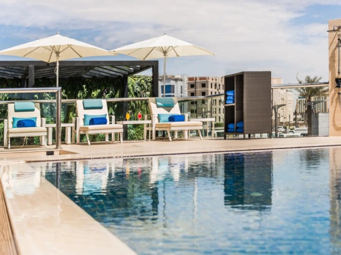 Narcissus 88 Boutique Hotel Jeddah - Immagine 7