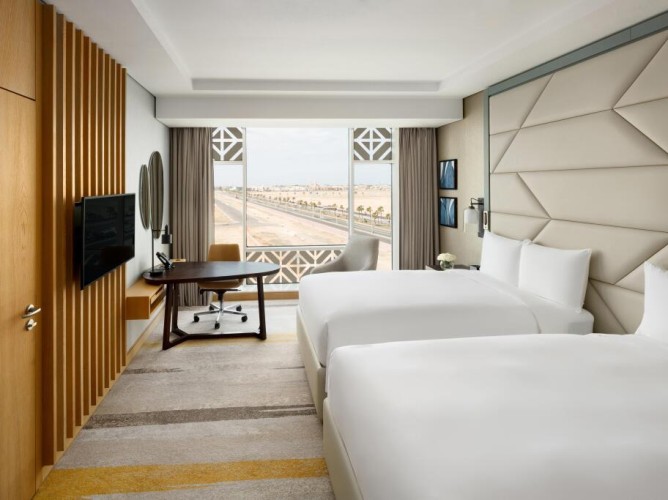 Crowne Plaza Jeddah Al Salam by IHG - Immagine 6