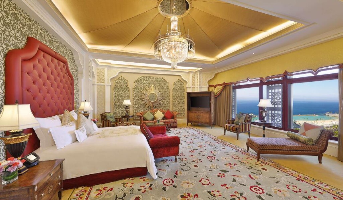 Waldorf Astoria Jeddah - Qasr Al Sharq - Immagine 6