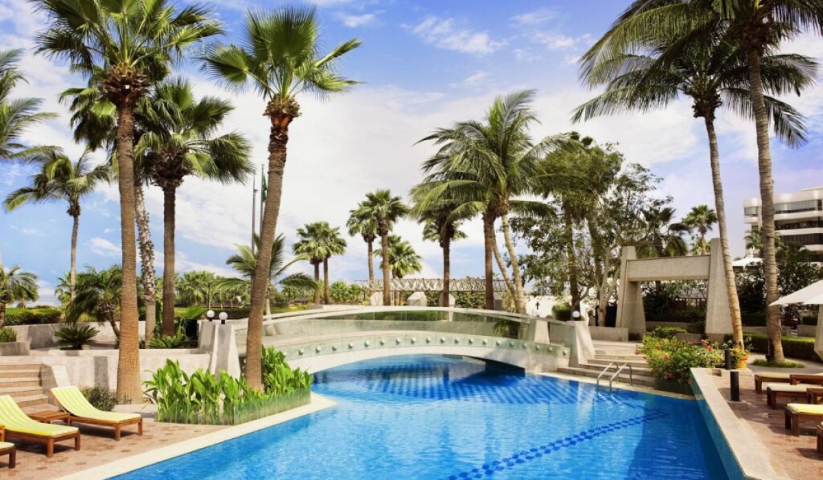 Sheraton Jeddah Hotel - Saudi Brothers Commercial Company Branch - Immagine 7