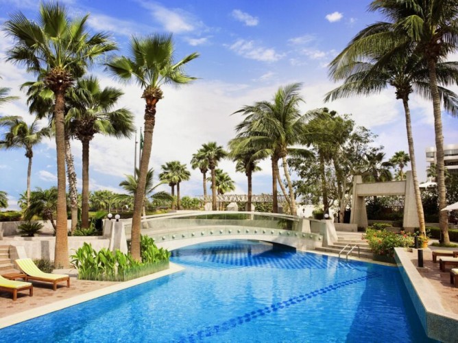 Sheraton Jeddah Hotel - Saudi Brothers Commercial Company Branch - Immagine 7