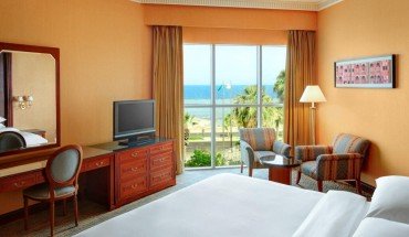 Sheraton Jeddah Hotel - Saudi Brothers Commercial Company Branch