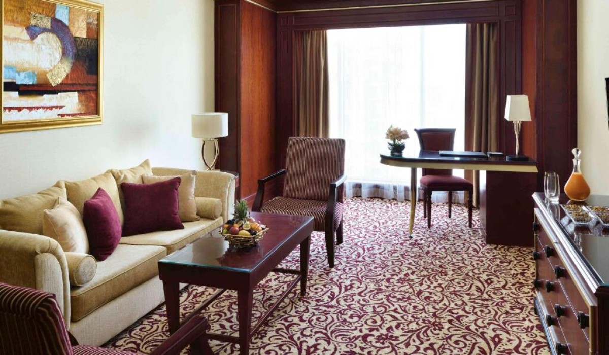 Mövenpick Hotel City Star Jeddah - Immagine 6