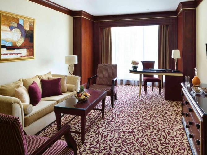 Mövenpick Hotel City Star Jeddah - Immagine 6