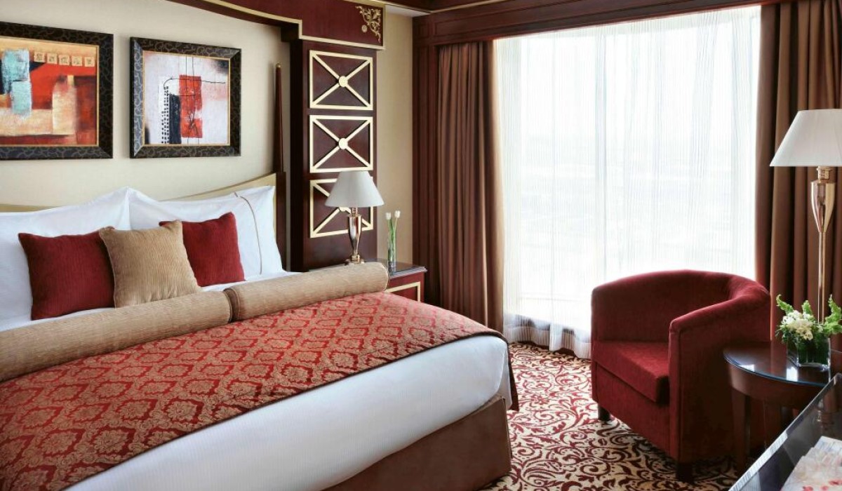 Mövenpick Hotel City Star Jeddah - Immagine 7