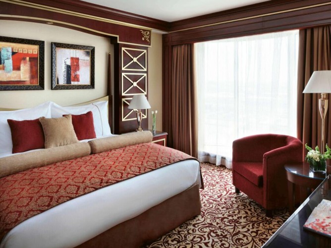 Mövenpick Hotel City Star Jeddah - Immagine 7