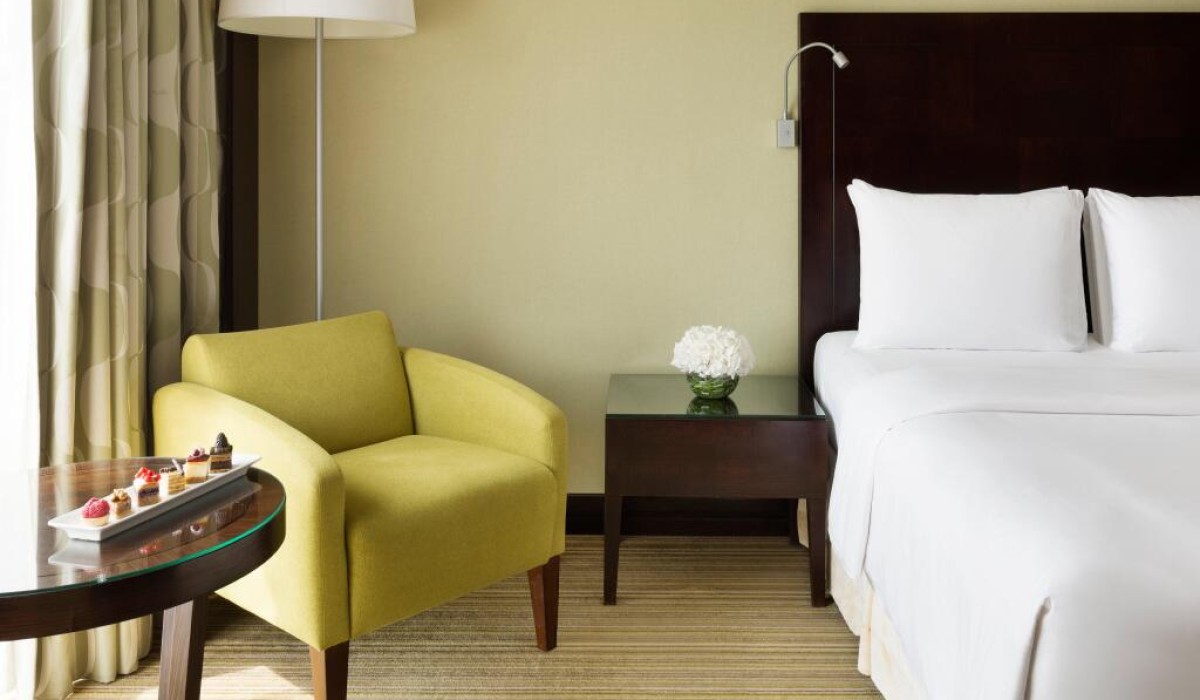 Crowne Plaza Jeddah by IHG - Immagine 7