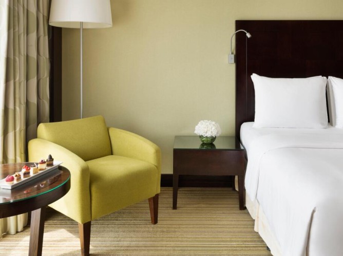 Crowne Plaza Jeddah by IHG - Immagine 7