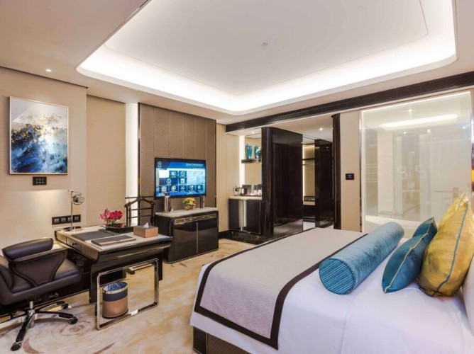Narcissus Boutique Hotel & SPA - Al Hamra - Jeddah - Immagine 5