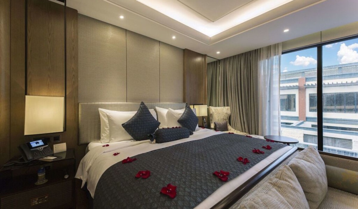 Narcissus Resort & spa Obhur Jeddah - Immagine 7