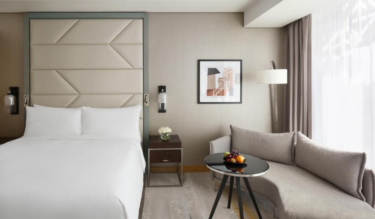 Crowne Plaza Jeddah Al Salam by IHG - Immagine 3