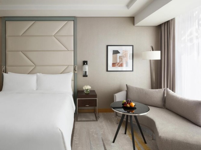 Crowne Plaza Jeddah Al Salam by IHG - Immagine 3
