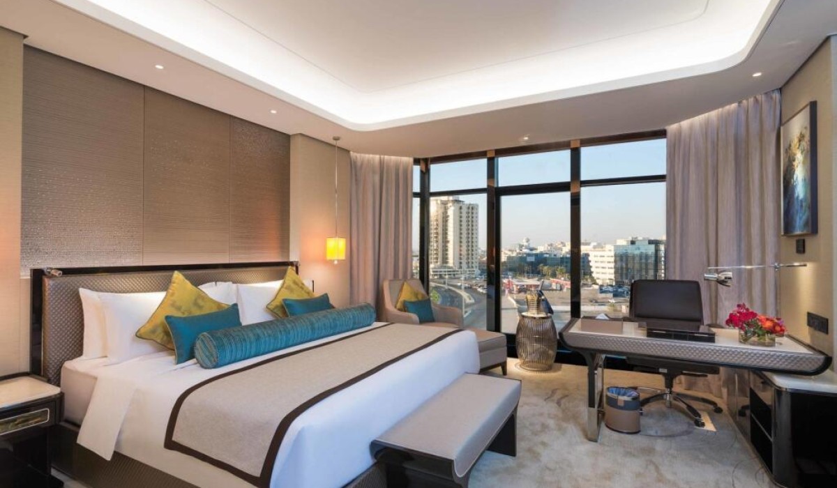 Narcissus 88 Boutique Hotel Jeddah - Immagine 3