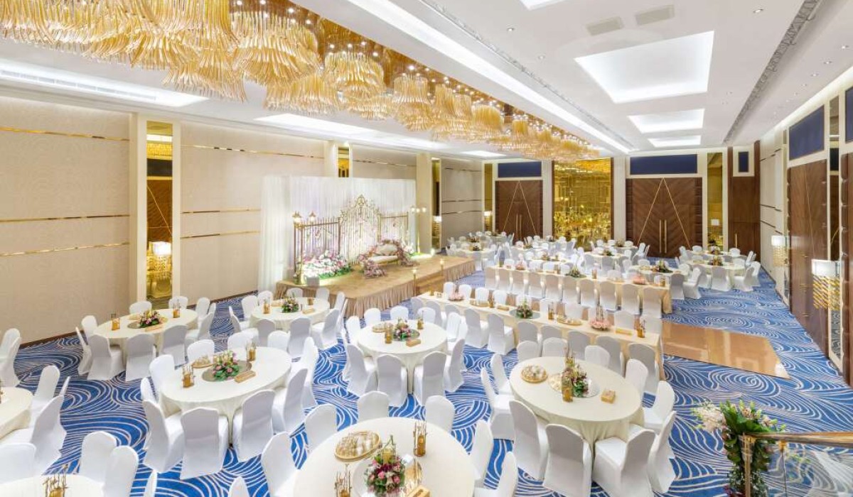Radisson Blu Hotel, Jeddah Al Salam - Immagine 10