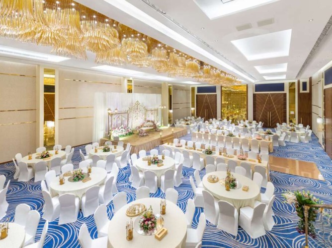 Radisson Blu Hotel, Jeddah Al Salam - Immagine 10