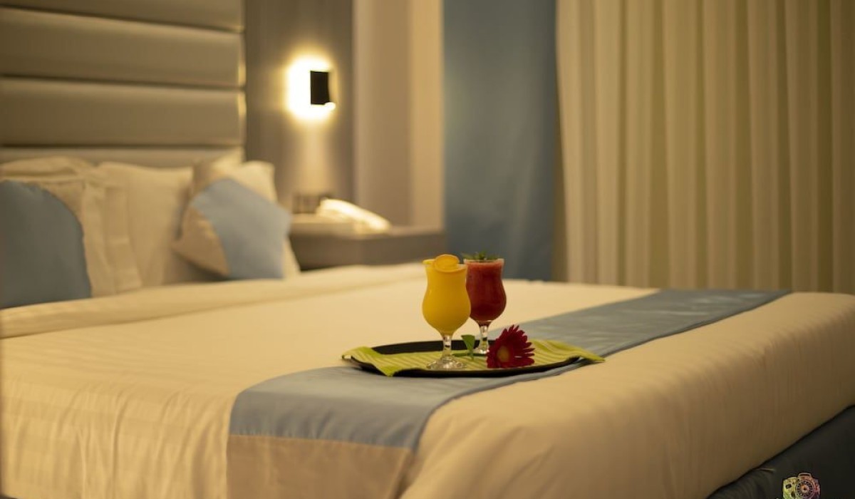 Manazeli Al Corniche Hotel - Immagine 4