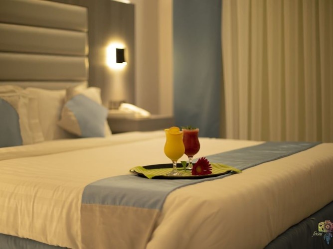 Manazeli Al Corniche Hotel - Immagine 4