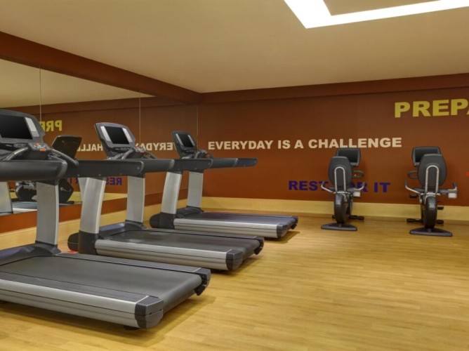 Sheraton Jeddah Hotel - Saudi Brothers Commercial Company Branch - Immagine 10