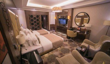 Casablanca Grand Hotel