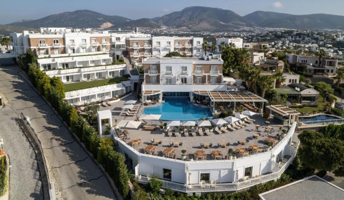 Doria Hotel Bodrum-City Center - Immagine 2