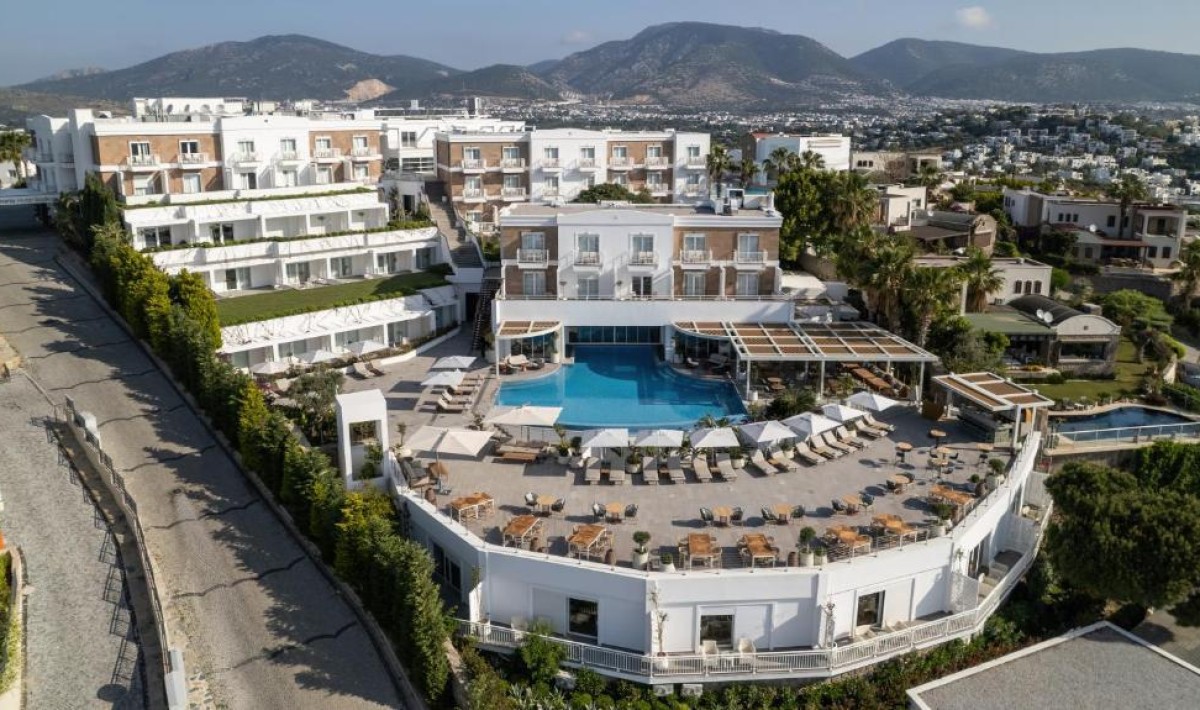 Doria Hotel Bodrum-City Center - Immagine 1
