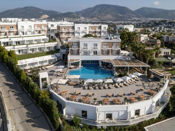 Doria Hotel Bodrum-City Center - Immagine 1