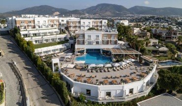 Doria Hotel Bodrum-City Center