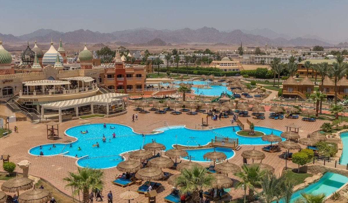 Pickalbatros Aqua Blu Sharm El Sheikh - Immagine 2