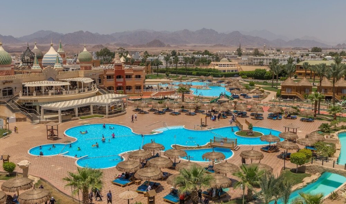 Pickalbatros Aqua Blu Sharm El Sheikh - Immagine 1