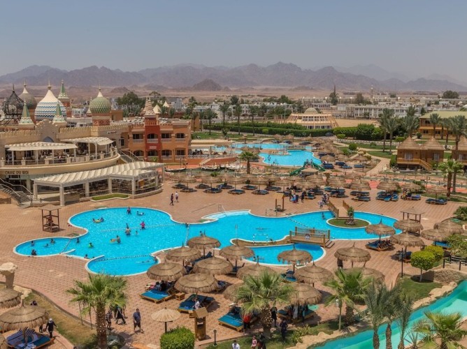 Pickalbatros Aqua Blu Sharm El Sheikh - Immagine 1